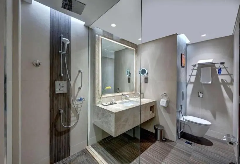 اتاق سوپریور, Radisson Blu Hotel, Ajman