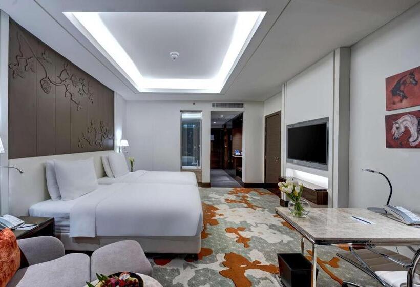 수피리어 룸, Radisson Blu Hotel, Ajman