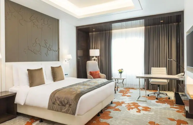 سوییت جونیور, Radisson Blu Hotel, Ajman