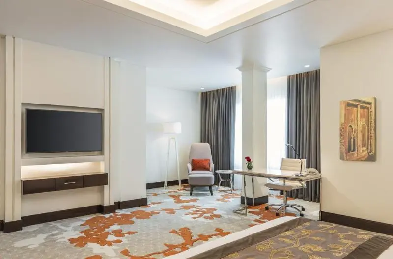 سوییت جونیور, Radisson Blu Hotel, Ajman