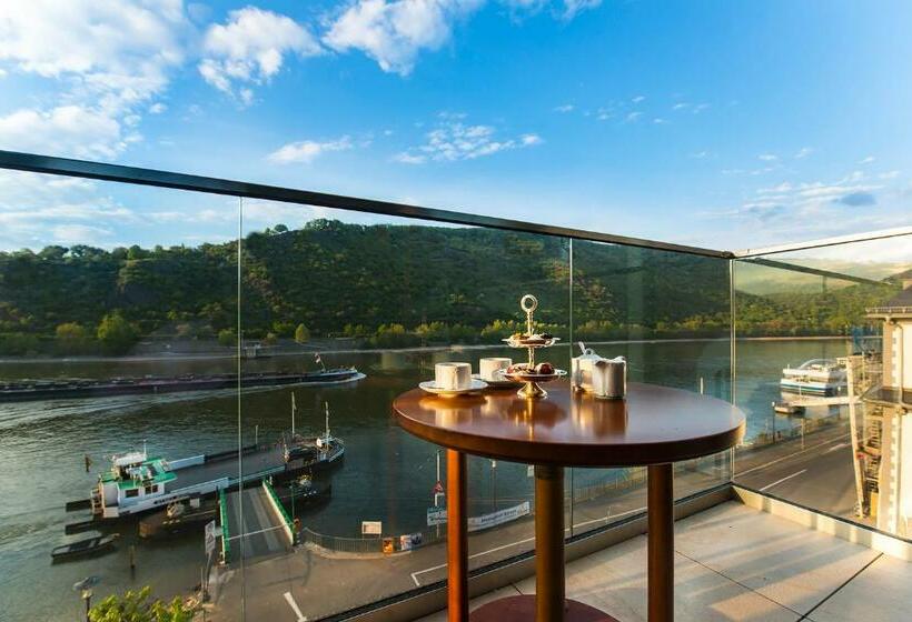 带1个卧室的豪华公寓, Residence Bellevue