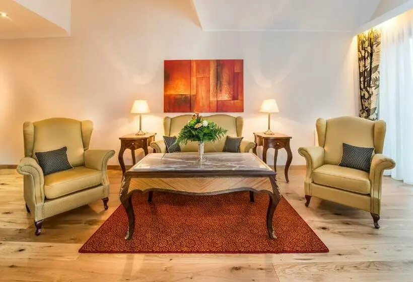 １ベッドルームのデラックスアパートメント, Residence Bellevue