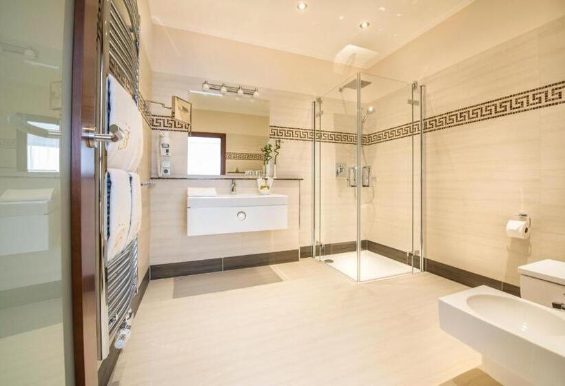 带1个卧室的公寓, Residence Bellevue