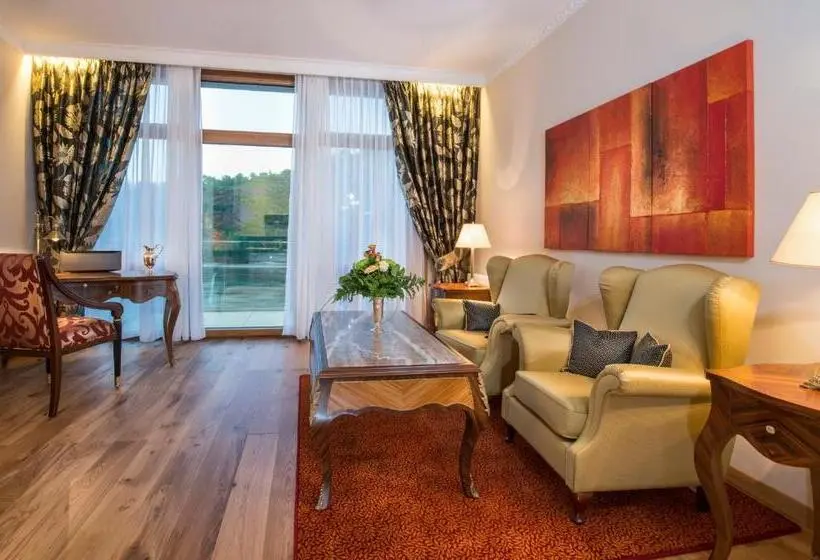 １ベッドルームアパートメント, Residence Bellevue