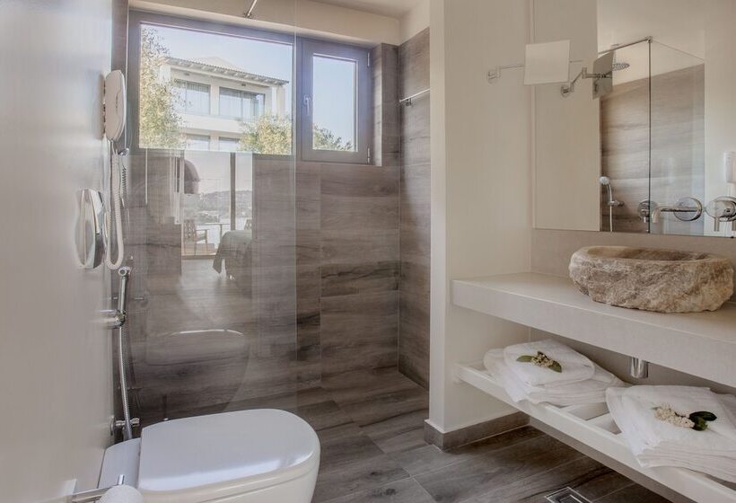 וילה בת 2 חדרי שינה, Rodostamo Hotel & Spa  Adults Friendly