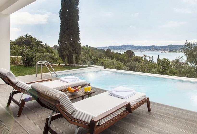 וילה בת 2 חדרי שינה, Rodostamo Hotel & Spa  Adults Friendly