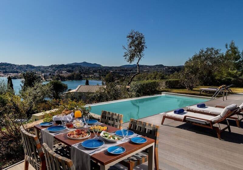 וילה בת 2 חדרי שינה, Rodostamo Hotel & Spa  Adults Friendly