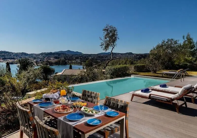 ツーベッドルーム　ヴィラ, Rodostamo Hotel & Spa - Adults Friendly