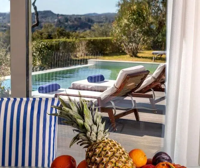 ツーベッドルーム　ヴィラ, Rodostamo Hotel & Spa - Adults Friendly