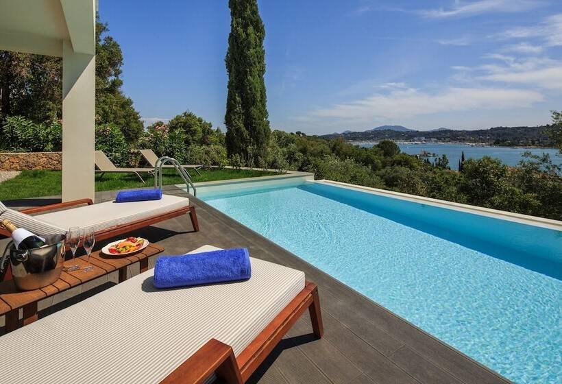 וילה בת 2 חדרי שינה, Rodostamo Hotel & Spa  Adults Friendly