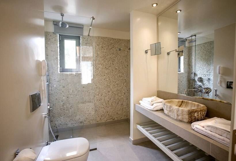 וילה בת 2 חדרי שינה, Rodostamo Hotel & Spa  Adults Friendly