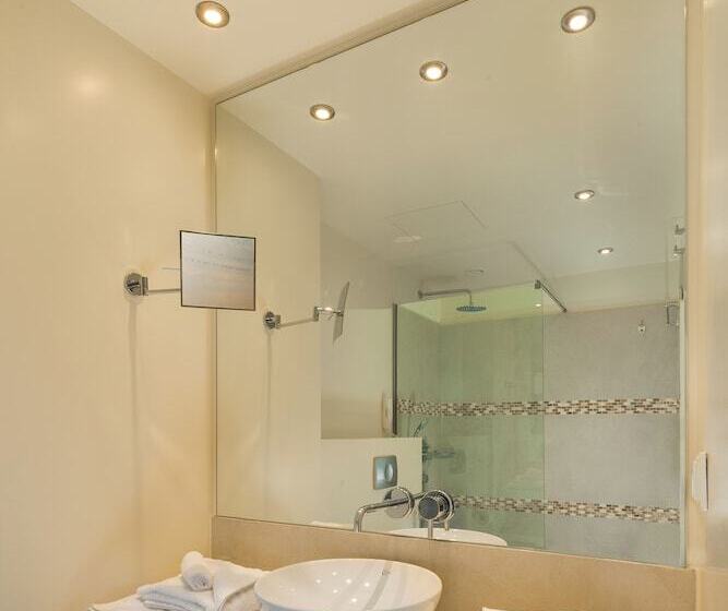 Номер Deluxe Вид на Сад, Rodostamo Hotel & Spa  Adults Friendly