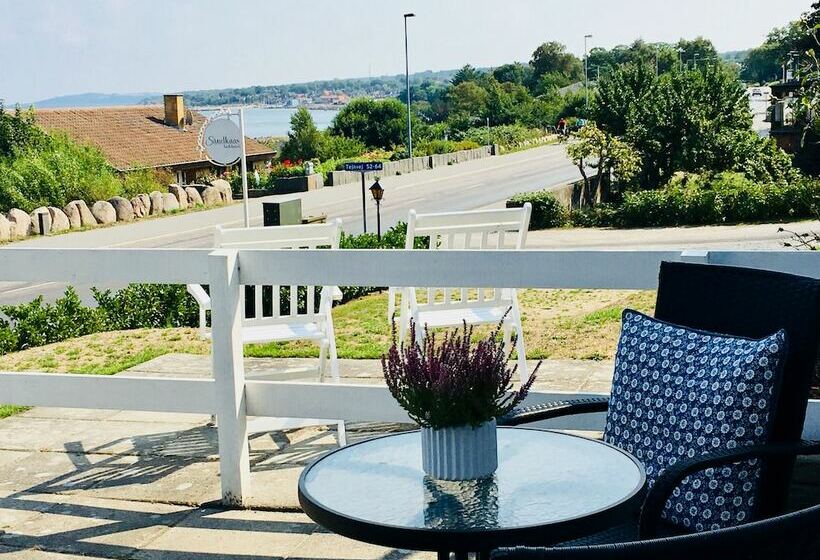 Camera Standard con Terrazza, Sandkaas Bade