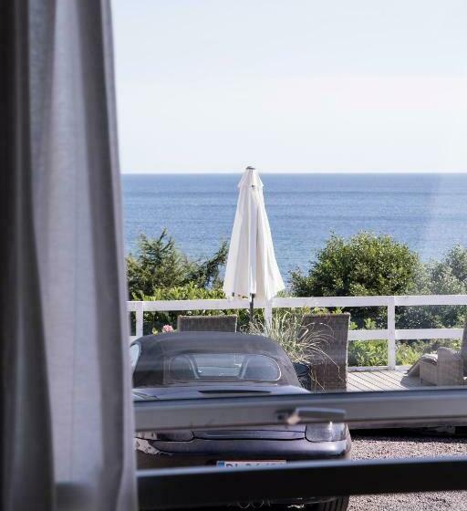 Camera Standard Vista Mare, Sandkaas Bade