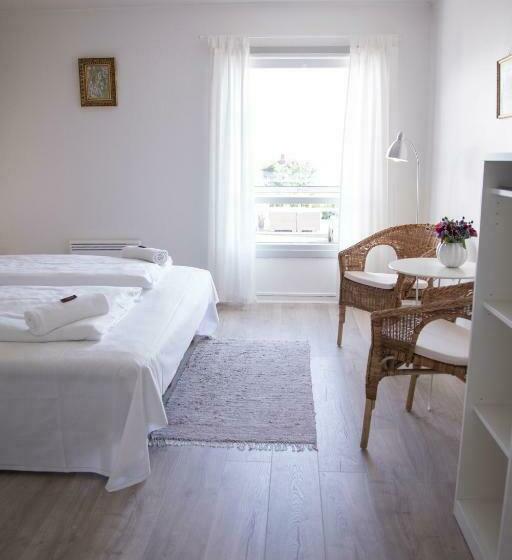 Camera Standard Vista Mare, Sandkaas Bade