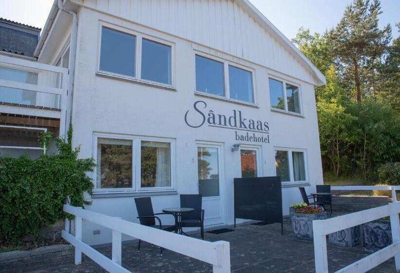 Camera Standard con Terrazza, Sandkaas Bade