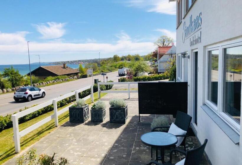 Camera Standard con Terrazza, Sandkaas Bade