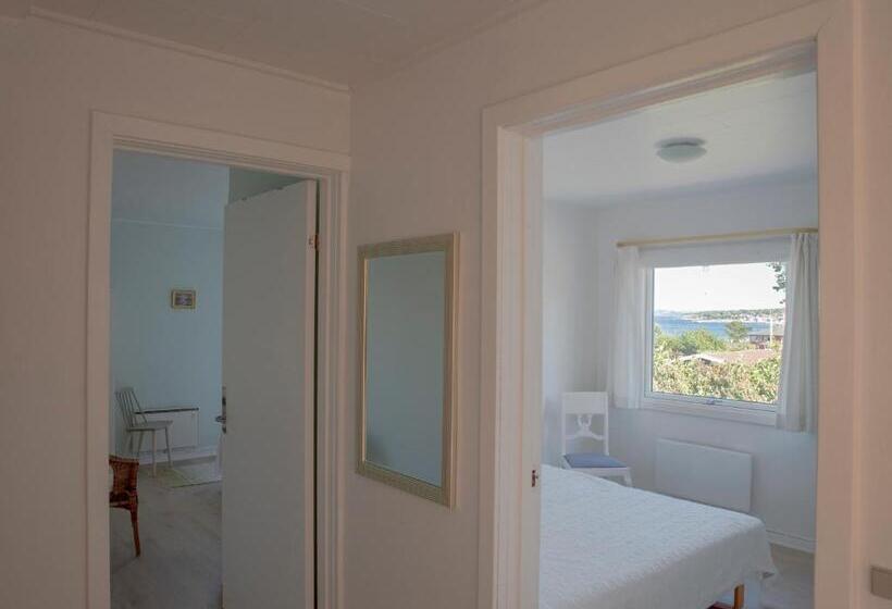 Camera Quadrupla Standard Vista Mare, Sandkaas Bade