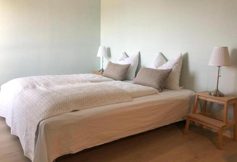 Camera Quadrupla Standard Vista Mare, Sandkaas Bade