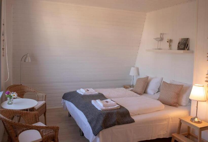 Camera Standard Vista Mare, Sandkaas Bade