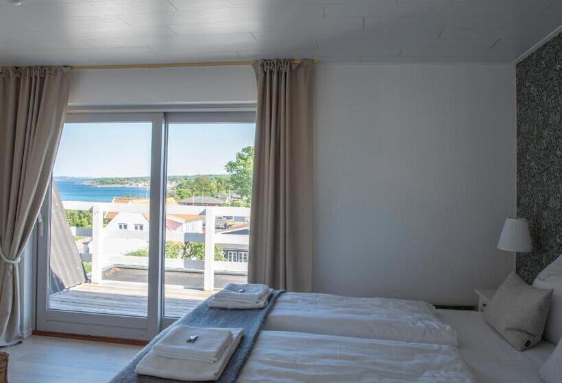 Camera Standard Letto King, Sandkaas Bade