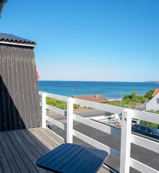 Camera Standard Letto King, Sandkaas Bade