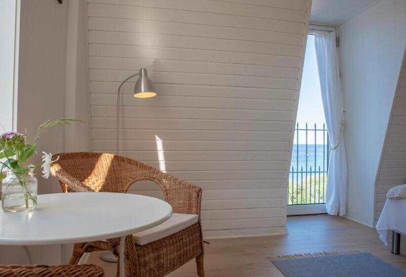 Camera Standard Vista Mare, Sandkaas Bade