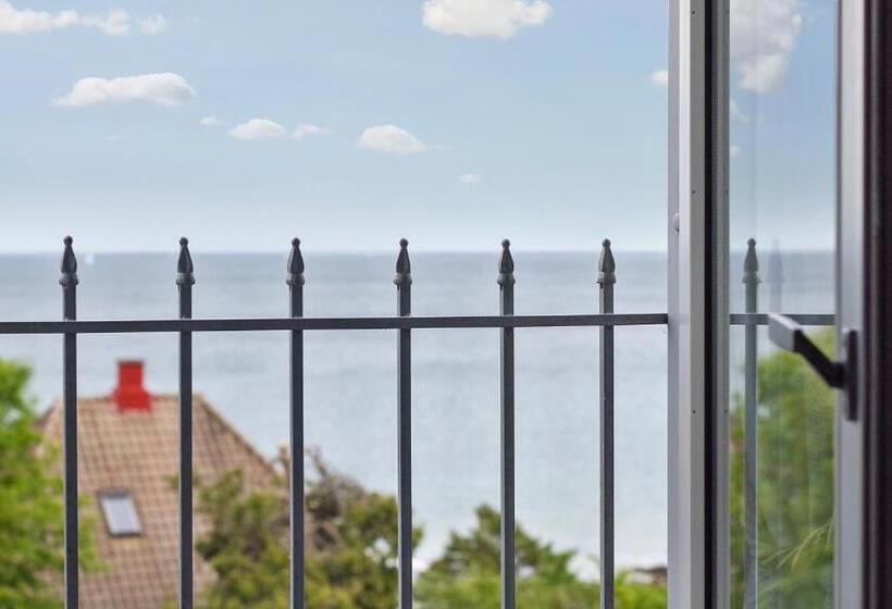 Camera Standard Vista Mare, Sandkaas Bade