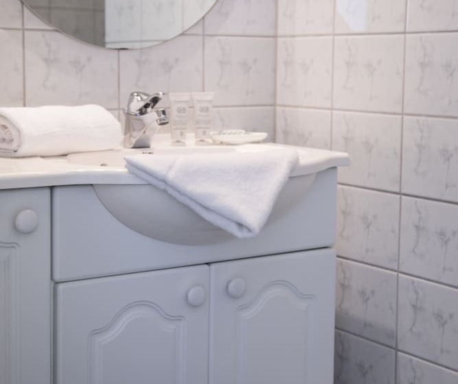 Camera Standard Vista Mare, Sandkaas Bade