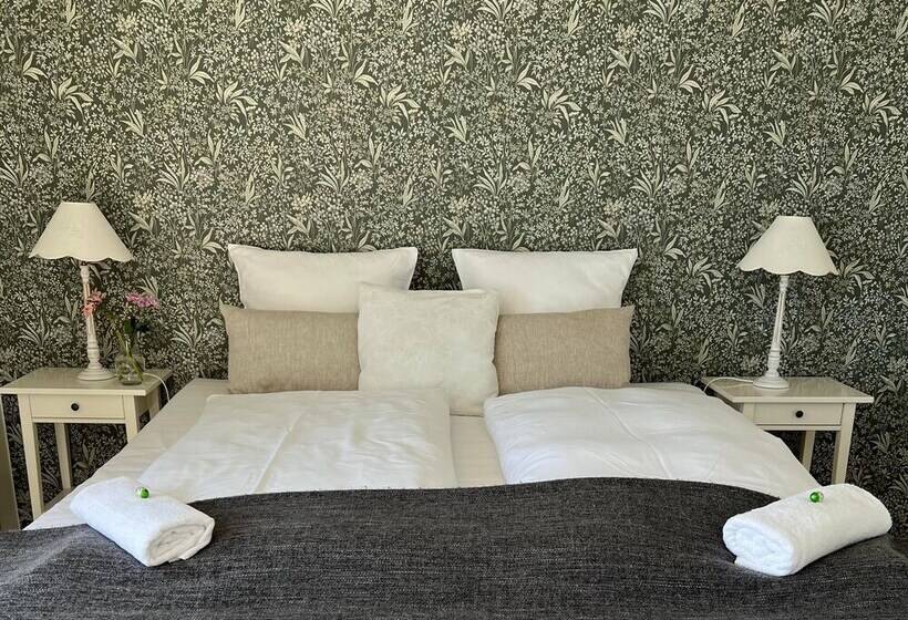 Camera Premium Vista Mare, Sandkaas Bade