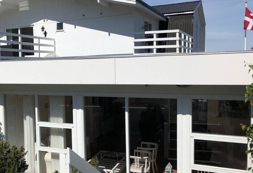 Camera Standard con Terrazza, Sandkaas Bade