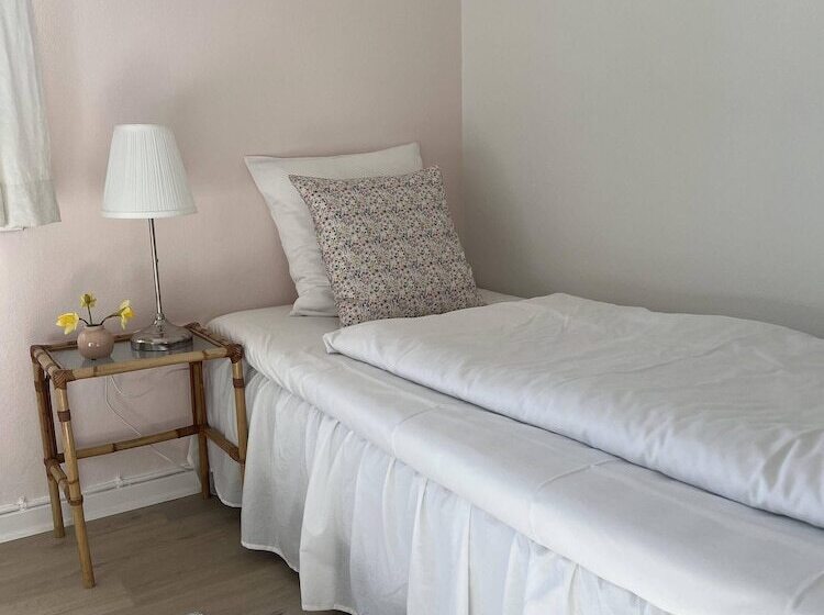 Camera Quadrupla Standard Vista Mare, Sandkaas Bade