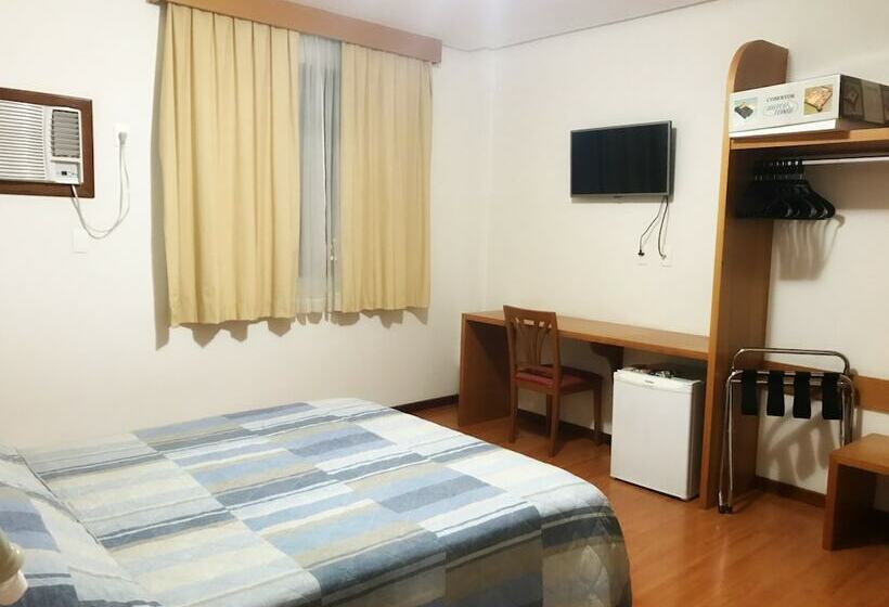 Chambre Deluxe, Serema Palace