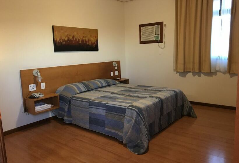 Chambre Deluxe, Serema Palace