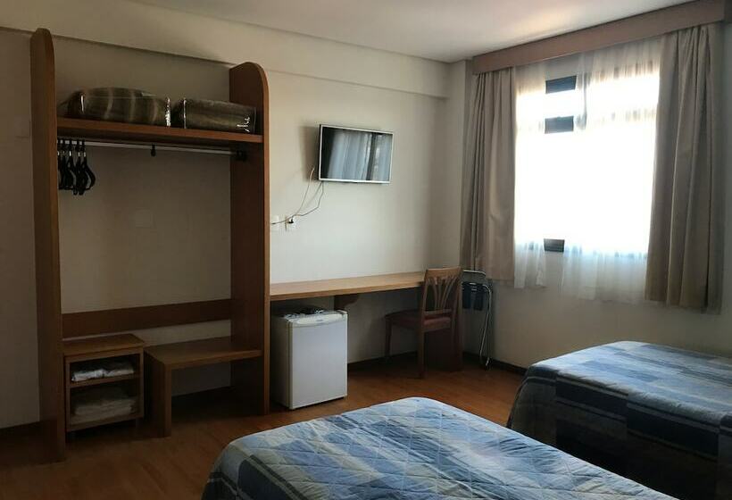 Chambre Deluxe, Serema Palace