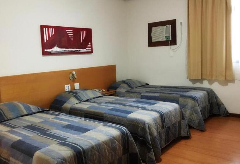 Chambre Triple Standard, Serema Palace