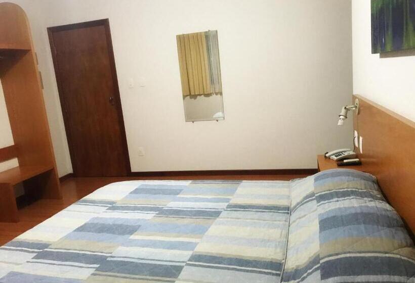 Chambre Deluxe, Serema Palace