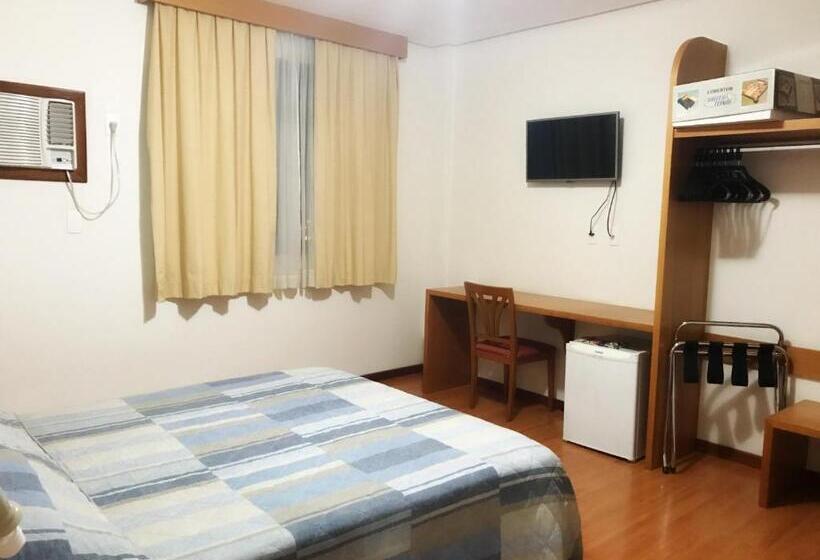 Chambre Deluxe, Serema Palace