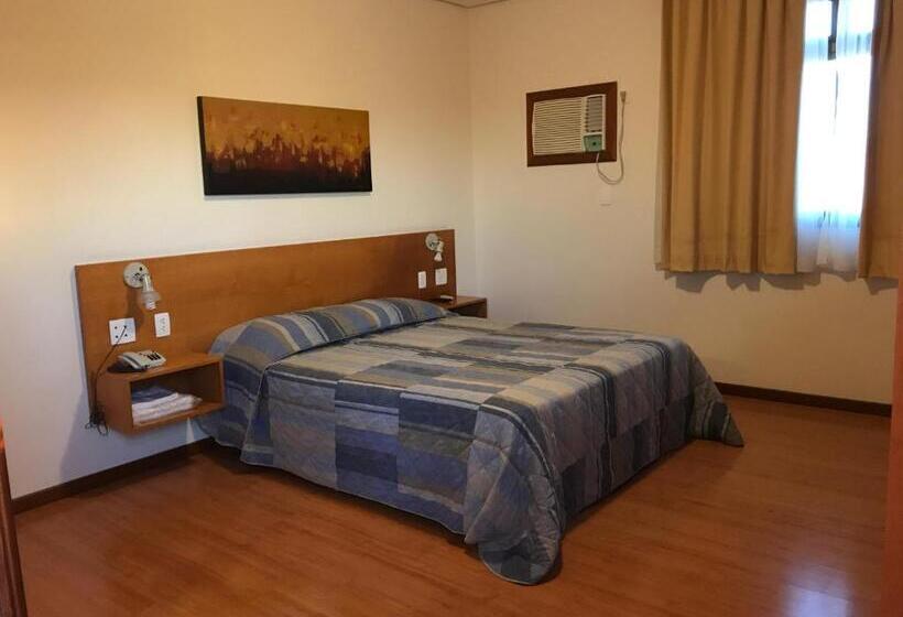 Chambre Deluxe, Serema Palace