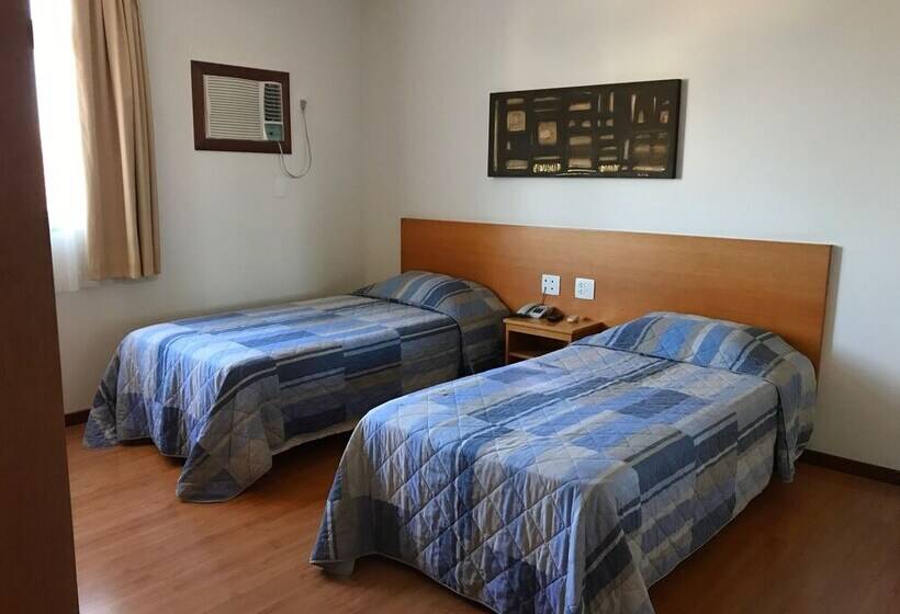 Chambre Deluxe, Serema Palace