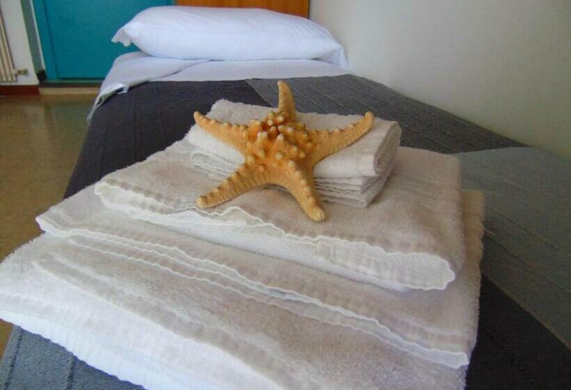 带海景的标准单人间, Stella Maris