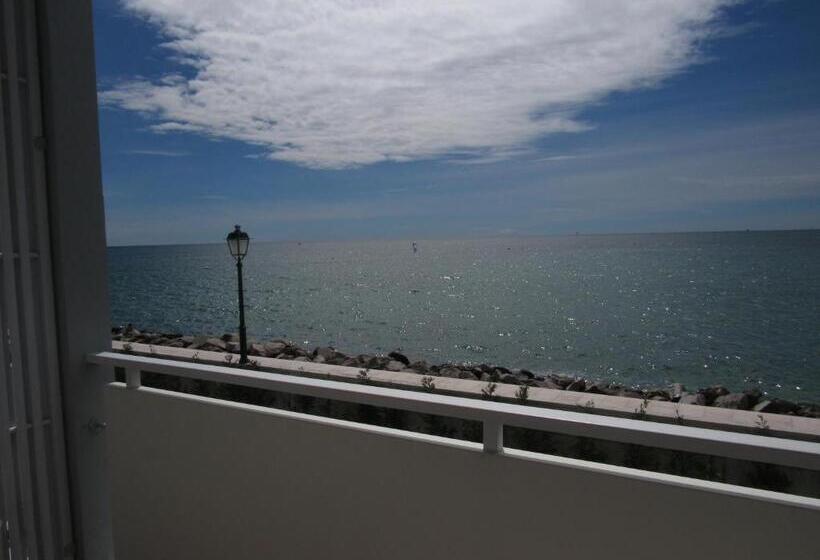 带海景的标准单人间, Stella Maris