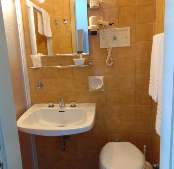 带海景的标准单人间, Stella Maris