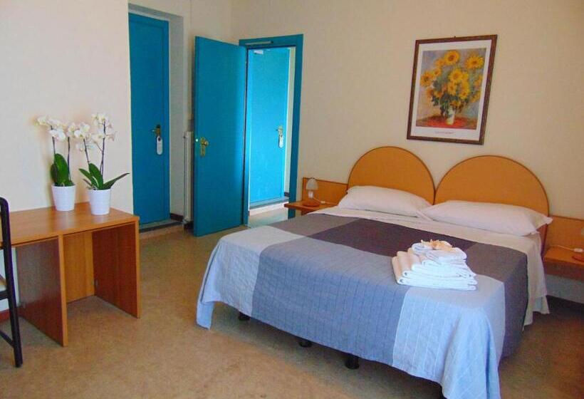 家庭海景房, Stella Maris