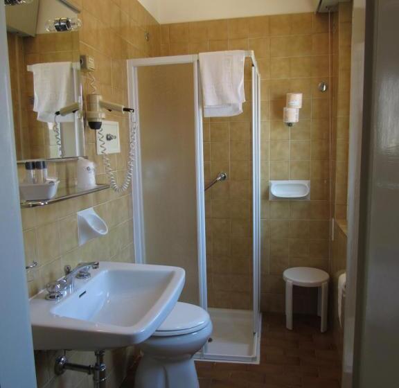 带海景的标准房, Stella Maris