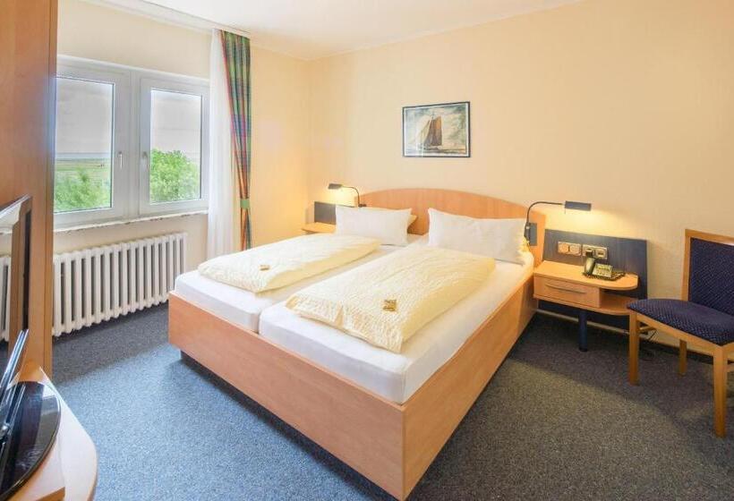 جناح, Strandburg