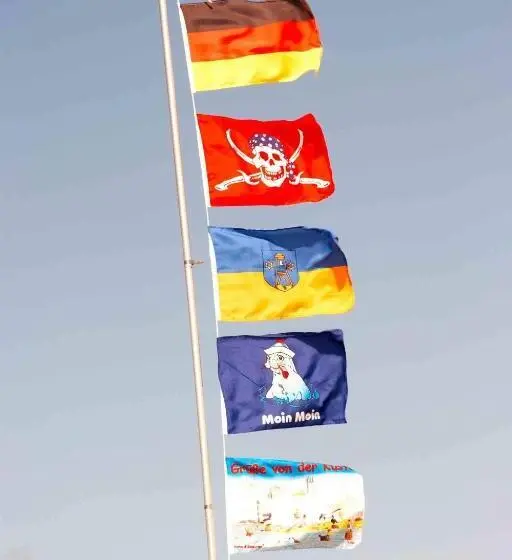 Standard Yhden Hengen Huone, Strandburg
