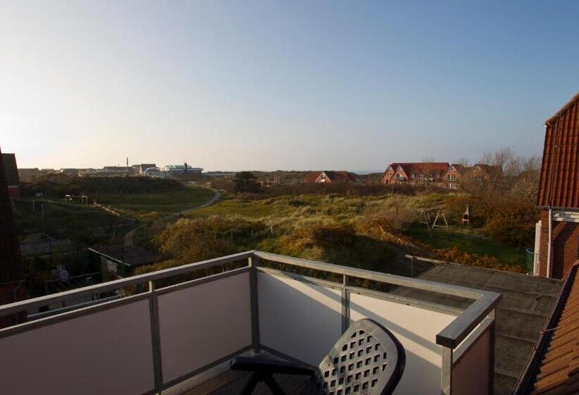 غرفة قياسية فردية, Strandburg