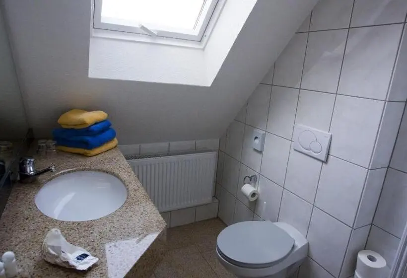 Standard-huone Parveke, Strandburg
