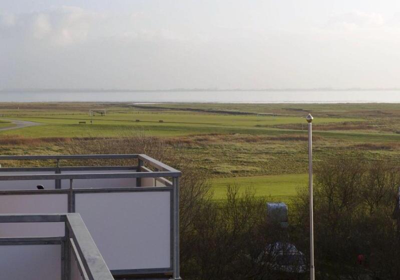 غرفة قياسية فردية مزودة بشُرفة, Strandburg